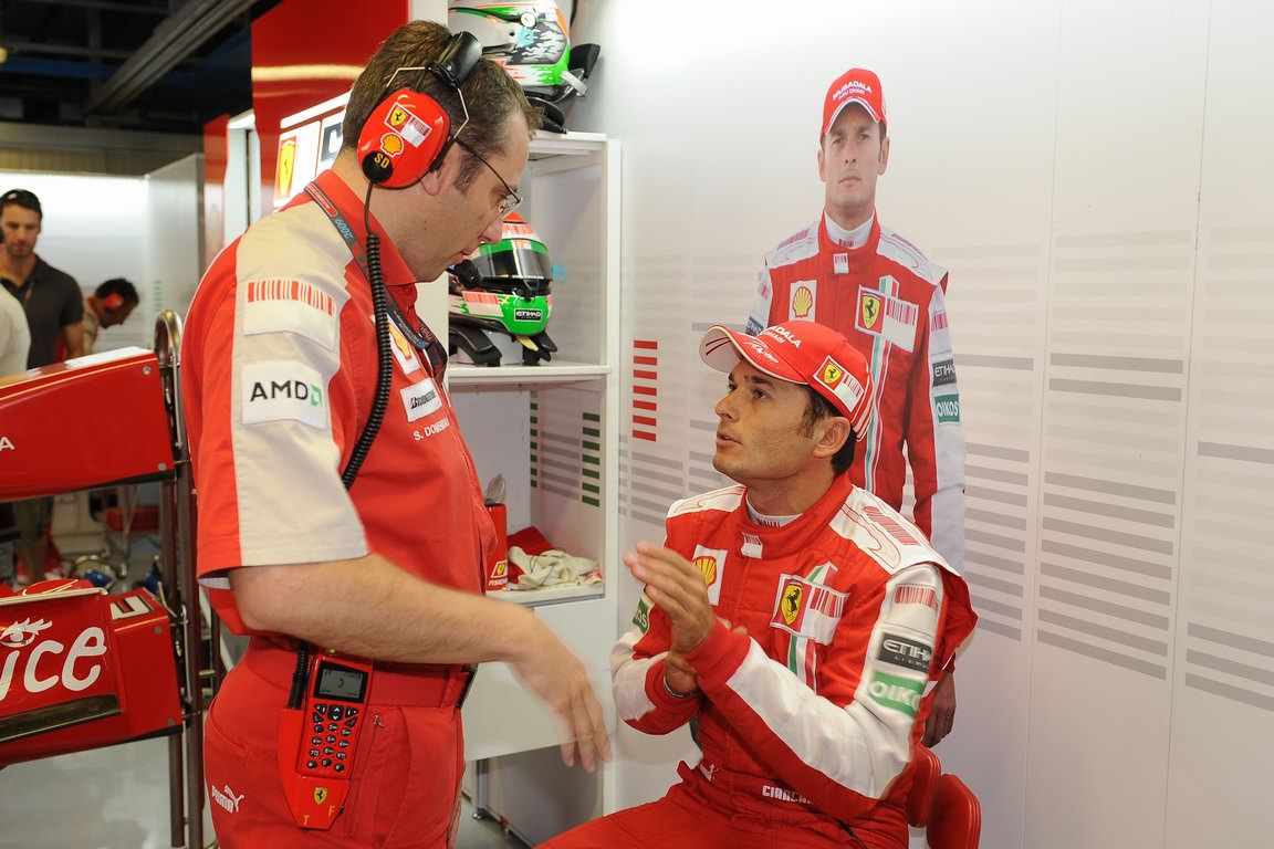GP ITALIA - Prove Libere